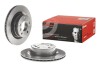 Гальмівний диск зад. BMW 1 (E81/E87)/3 (E90/E91) 03- - (34216792227) BREMBO 09.9793.21 (фото 2)