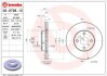 Тормозной диск - (4351212620, 4351247020, 4351202060) BREMBO 09.9798.10 (фото 1)