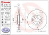 Тормозной диск - (424980, 424981, 424986) BREMBO 09.A185.11 (фото 3)