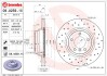 Тормозной диск - (34116764645, 34116854999) BREMBO 09.A259.1X (фото 3)