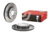 Tarcza ham. SEDICI SX4. - (71750162, 5531179J01, 71768306) BREMBO 09A29611 (фото 1)