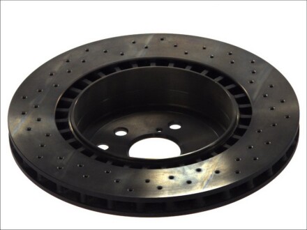 Фото 2 - Гальмівний диск BREMBO 09.A301.11