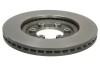 Tarcza ham. SSANGYONG REXTON 04- - (4144108030) BREMBO 09.A302.11 (фото 2)