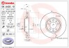 Тормозной диск - (424920, 424921, 9467548387) BREMBO 09.A422.10 (фото 3)