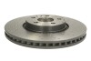 Tarcza ham. XTRA nawiercana, malowana - (lr027107, 1434812, 1864276) BREMBO 09A4261X (фото 1)