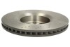 Tarcza ham. XTRA nawiercana, malowana - (lr027107, 1434812, 1864276) BREMBO 09A4261X (фото 2)