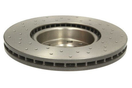 Фото 2 - Гальмівний диск BREMBO 09A4271X