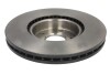 Тормозной диск передний Volvo S60 II, S80 II, V60 I; Ford Mondeo III, Mondeo IV - (1500159, 1514427) BREMBO 09.A427.21 (фото 2)