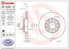 Тормозной диск - (4B0615301B) BREMBO 09.A428.11 (фото 3)