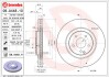 Тормозной диск - BREMBO 09.A448.11 (фото 3)