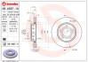 Тормозной диск - (8D0615601D, 3B0615601B) BREMBO 09.A597.11 (фото 1)