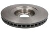 Тормозной диск передний Audi A4 B5/B6/B7/B8, A6 C5, Allroad C5 - (8E0615301AD, 8D0615301M) BREMBO 09.A598.11 (фото 2)