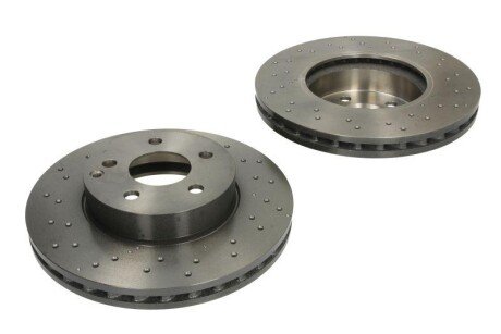 Фото 2 - Гальмівний диск BREMBO 09.A613.51 (09A61351)