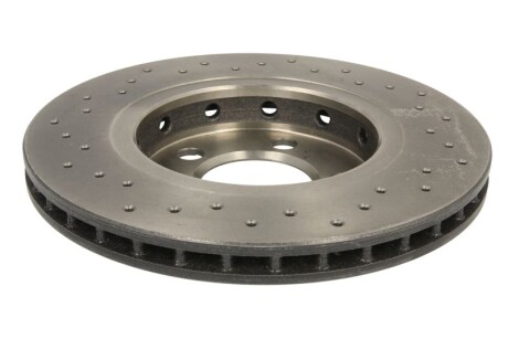 Фото 2 - Гальмівний диск BREMBO 09A6521X