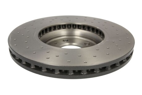 Фото 2 - Гальмівний диск BREMBO 09A7581X