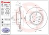Гальмівний диск PRIME LINE - UV Coated - (34216793127) BREMBO 09.A800.11 (фото 1)