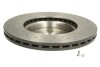 Tarcza ham. XTRA nawiercana, malowana - (8K0615301, 8W0615301G, 8W0615301T) BREMBO 09A8201X (фото 2)