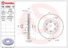 Тормозной диск - (1497307, 3902839, UH7433251) BREMBO 09.A860.10 (фото 1)