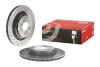 Диск тормозной - (a1664230412) BREMBO 09.A959.21 (фото 4)