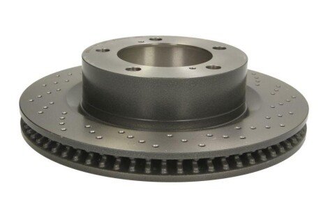 Фото 3 - Гальмівний диск BREMBO 09A9661X