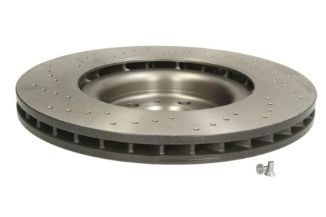 Фото 2 - Гальмівний диск BREMBO 09B0391X