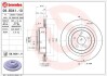 Тормозной диск - (26700AE030, 26700AE070, 26700AE080) BREMBO 09.B041.11 (фото 1)