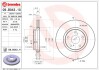 Тормозной диск - (435120F030) BREMBO 09.B043.11 (фото 3)