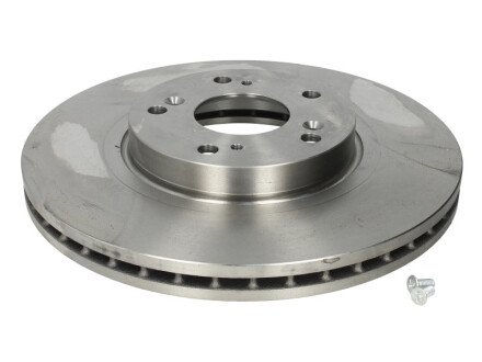 Тормозной диск передний Honda Accord VIII 2.0/2.2D/2.4 06.08- - (45251TL1G01, 45251TL1G00) BREMBO 09.B270.10