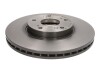 Диск гальмівної - (45251TL1G00, 45251TL1G01) BREMBO 09B27011 (фото 1)