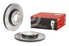 Диск гальмівної - (45251TL1G00, 45251TL1G01) BREMBO 09B27011 (фото 4)