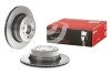 TARCZA HAMULC. BMW 5 E60,61 05-10 TY WEN X - (34216763345) BREMBO 09B31311 (фото 1)