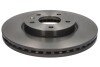 Тормозной диск передний Chevrolet Orlando, Volt; Opel Ampera, Astra H, Astra J, Zafira C - (13502051, 13502052, 13503988) BREMBO 09.B356.11 (фото 1)