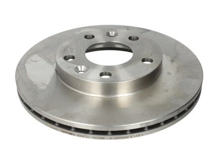 Тормозной диск передний Dacia Duster; Nissan Terrano; Renault Duster, Kaptur, Megane IV - (402061715R, 402066300R) BREMBO 09.B463.10