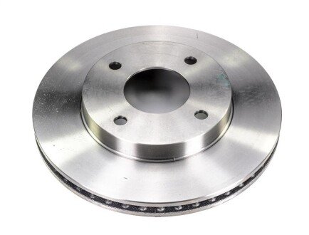 Диск тормозной - (4020600Q1M, 402064911R, 402064AA1A) BREMBO 09B52610