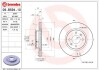 Диск тормозной - (517121J500) BREMBO 09.B594.10 (фото 1)