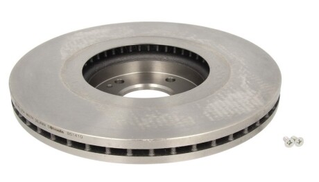 Фото 2 - Гальмівний диск BREMBO 09B61410