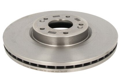 Фото 3 - Гальмівний диск BREMBO 09B61410