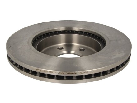 Фото 2 - Тормозной диск BREMBO 09.B625.10