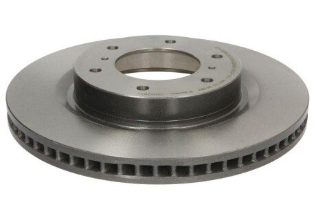 Фото 3 - Гальмівний диск BREMBO 09.B636.11 (09B63611)