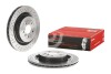 Диск тормозной задн mercedes-benz gl-class (x166) 07/12-, mercedes-ben - (1664230512, A1664230512) BREMBO 09B71011 (фото 2)