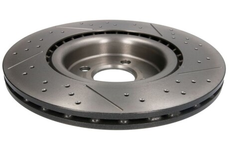 Фото 2 - Гальмівний диск BREMBO 09.B754.21