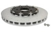 Tarcza ham. ASTRA J GTC /2-elementowa,nawiercana,p?ywaj?ca/ - (13370436, 569088) BREMBO 09B78113 (фото 1)