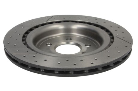 Фото 2 - Гальмівний диск BREMBO 09.B788.11