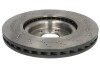 TARCZA HAMULC. MERCEDES C218 CLS-KLASA 11- - (a2184210412) BREMBO 09B85551 (фото 2)