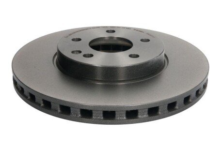 Фото 3 - Гальмівний диск BREMBO 09.C063.11 (09C06311)