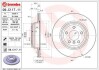 Тормозной диск - (34216864899, 34216792233) BREMBO 09C11711 (фото 1)