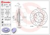 Гальмівний диск - ((517120U000, 517121W250, 517121R000)) BREMBO 09C1711X (фото 1)