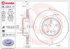 Тормозной диск - (34216775291) BREMBO 09.C314.11 (фото 1)