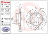 Гальмівний диск - ((34216795754)) BREMBO 09C31521 (фото 1)
