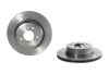 Гальмівний диск - ((34216795754)) BREMBO 09C31521 (фото 2)